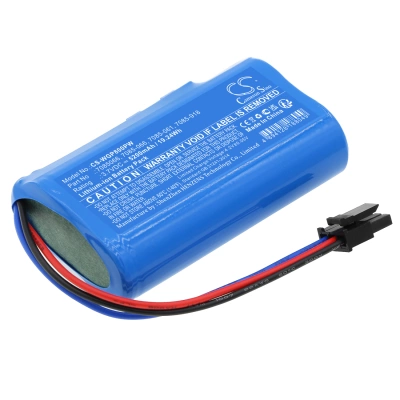 Аккумулятор Wolf Garten, MTD5031-M6-0016, Power 80 plus (7085880 Series A 2007), Power 80 plus (7085888 Series A 2007, 5200 мАч, CS фото 1
