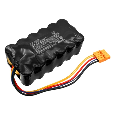 Аккумулятор ABB Robotics, 3HAC-2530-1, 3HAC12929-1, 3HAC-5051-1, 3000 мАч, CS фото 1