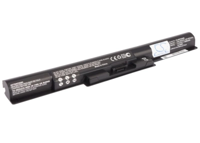 Аккумулятор Sony, VAIO FIT 14E, VAIO FIT 15E, VAIO SVF14215SC, 2200 мАч, CS фото 1