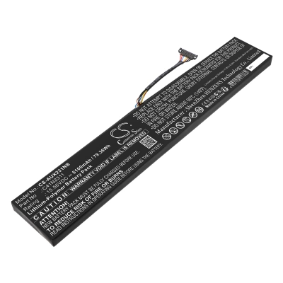 Аккумулятор Asus, RC72LA-NH002W, RC72LA-NH007W, RC72LA-NH011W, 5100 мАч, CS фото 1