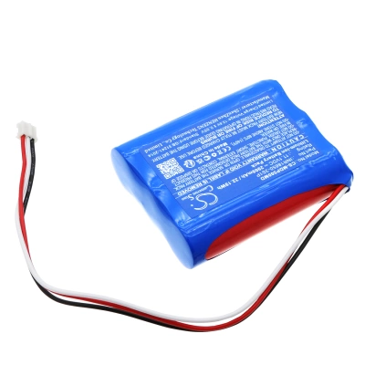 Аккумулятор Medcaptain, HP-30 Syringe Pump, HP-30, SYS-50, 2900 мАч, CS фото 5