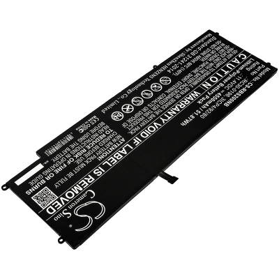 Аккумулятор Razer, Blade Stealth 2016 V2, Blade Stealth i7-7500U, RZ09-01964E31, 4550 мАч, CS фото 4