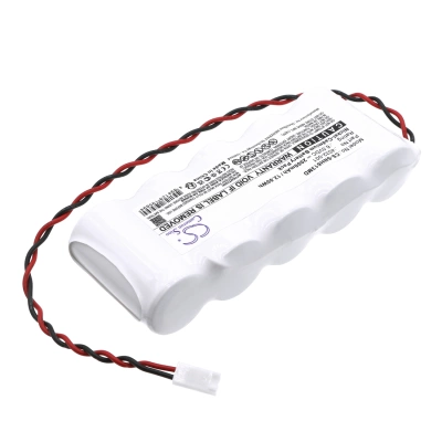 Аккумулятор Sonnenschein | BCI | Nonin, N613I1, Microspan 1040 Pulse Oximeter, Microspan 8700 Pulse Oximeter, 2000 мАч, CS фото 5
