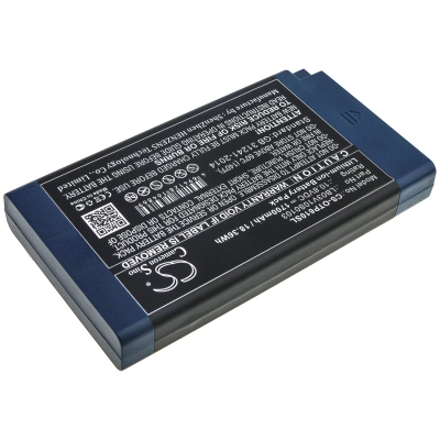 Аккумулятор OPWILL, OTP6123, OTP6103, OPT6123L, 1700 мАч, CS фото 4