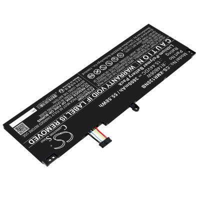 Аккумулятор Xiaomi, NoteBook Pro 120G, 3600 мАч, CS фото 2