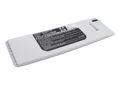 Аккумулятор Nokia, Booklet 3G, Booklet 3G Blue, Booklet 3G White, 3840 мАч, CS фото 3