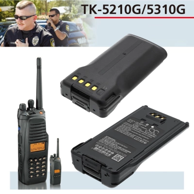 Аккумулятор Kenwood, NX-200S, NX-210, NX-300S, 3350 мАч, CS фото 5