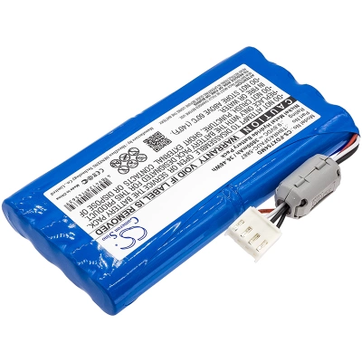 Аккумулятор Fukuda, FX-7540, FCP-7541, FX-7542, 3800 мАч, CS фото 2