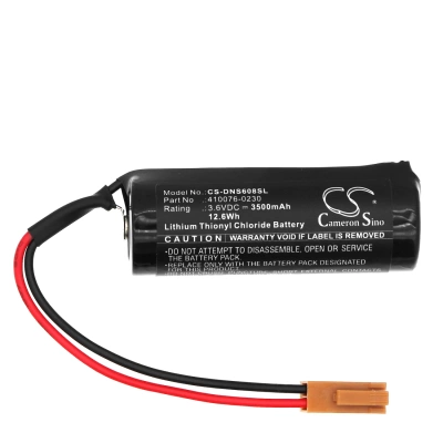 Батарея Denso, VS-6556GM, VS-6556E, VS-6556G, 3500 мАч, CS фото 5