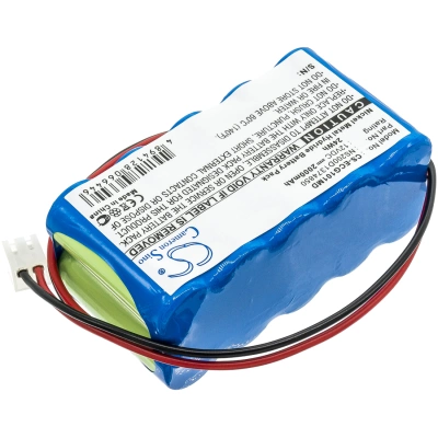 Аккумулятор Biocare, ECG-101, 2000 мАч, CS фото 4