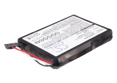 Аккумулятор Navigon | Medion | Mitac | Navman, Triansonic PNA 4000, MD95157, MD95243, 1700 мАч, CS фото 3