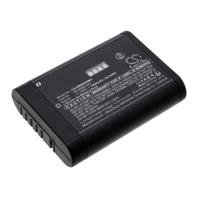 Аккумулятор GE, Dash Mini, B650, B850, 1850 мАч, CS фото 1