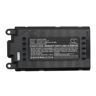 Аккумулятор Electrolux | AEG, ERR 627, ERR 927, EWF 1041 ZD, 2500 мАч, CS фото 5