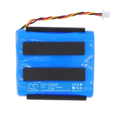 Батарея Yadom, Ercogener GPS trackers, K016, EG-IoT GPS Tracker, 7200 мАч, CS фото 2