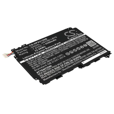 Аккумулятор HP, Pavilion X2 12, Pavilion X2 12-B010N, Pavilion X2 - 12-B096MS, 4350 мАч, CS фото 1