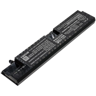 Аккумулятор Lenovo, ThinkPad E570, ThinkPad E570(20H5A01PCD), ThinkPad E570(20H5A005CD), 2050 мАч, CS фото 3
