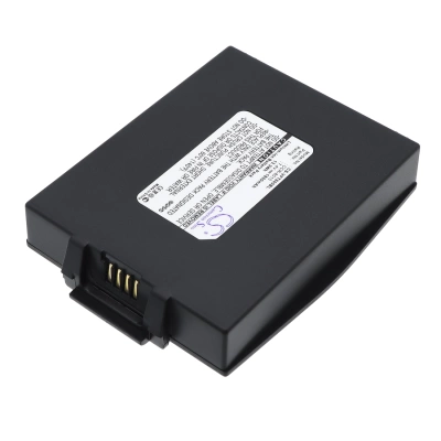 Аккумулятор VeriFone, Nurit 8000, Nurit 8010, Nurit 8000 Wireless Terminal, 1800 мАч, CS фото 3
