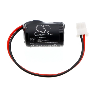 Батарея Allen Bradley, MicroLogix 1100, 850 мАч, CS фото 2
