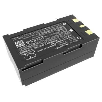 Аккумулятор Phoenix Contact, ThermoFOX, Thermomark GO, Thermomark GO.K, 3200 мАч, CS фото 6