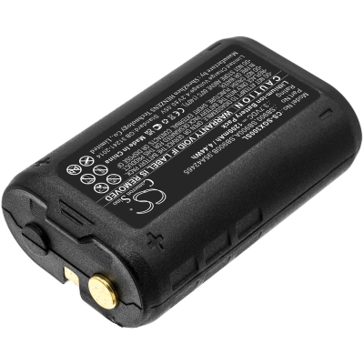 Аккумулятор Shure, P3RA, P9RA, P10R, 1200 мАч, CS фото 4