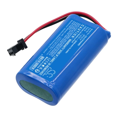 Аккумулятор CONTEC, TP500 Infrared Thermometer, 2600 мАч, CS фото 2