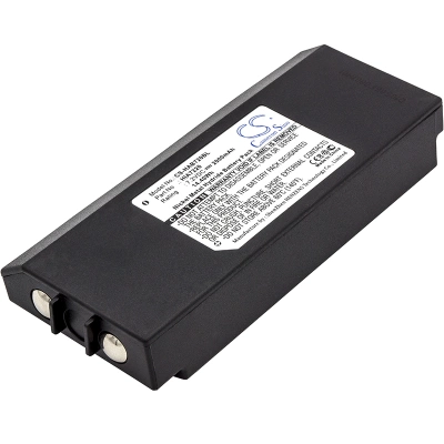 Аккумулятор Hiab, AMH0627, AX-HI6692, XS Drive, 2000 мАч, CS фото 1