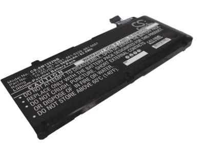 Аккумулятор Apple, MacBook Pro 13, MacBook Pro 13" A1278 2009 Version, MacBook Pro 13" MB990*/A, 5800 мАч, CS фото 5