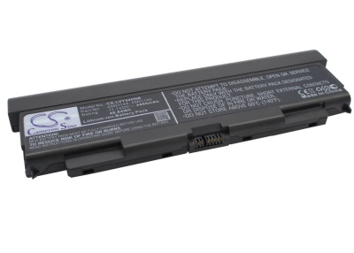 Аккумулятор Lenovo, ThinkPad T440P, ThinkPad T540P, ThinkPad L440, 4400 мАч, CS фото 4