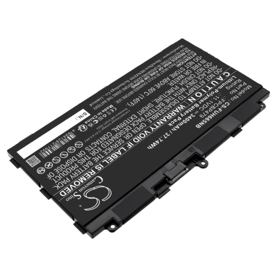 Аккумулятор Fujitsu, Stylistic Q616, Stylistic Q665, Stylistic Q738, 3400 мАч, CS фото 4