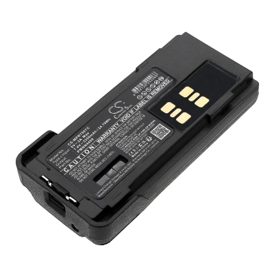 Аккумулятор Motorola, APX2000, APX3000, CP7668, 3350 мАч, CS фото 1