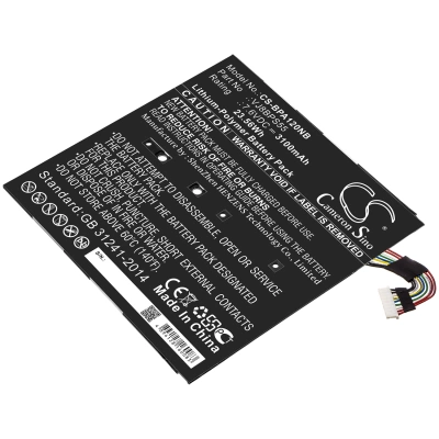Аккумулятор Sony, VAIO A12, 3100 мАч, CS фото 1