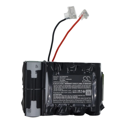 Аккумулятор CECOTEC, POPSTAR 4070 H20 MAX, POPSTAR 4070 H20 MAX-05549, 2600 мАч, CS фото 5