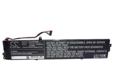 Аккумулятор Lenovo, Thinkpad S440, ThinkPad S440 20AY0019TW, ThinkPad S440 20AY003BCD, 3100 мАч, CS фото 5
