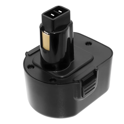 Аккумулятор Black & Decker, CD1202GK, CD1202K, CD120GK, 3300 мАч, CS фото 9