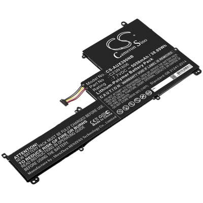 Аккумулятор Asus, Zenbook 3, UX390UA, UX390, 5050 мАч, CS фото 1
