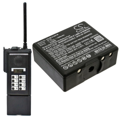 Аккумулятор AEG | Bosch, Teleport K, HFG89, HFG169, 1200 мАч, CS фото 4