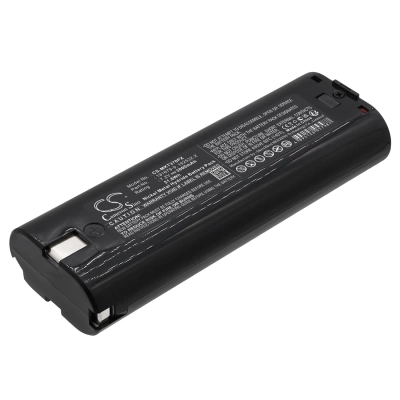Аккумулятор Makita, 3700D, 3700DW, 4071D, 3000 мАч, CS фото 1