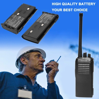 Аккумулятор KENWOOD CP-213, TCP-113, TK-2100, TK-2102, TK-2107, TK-260, TK-260G, TK260GE, TK-270, TK-270G, TK-272, TK-272G, TK-278, 1800 mAh, CS фото 3