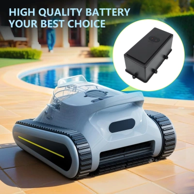 Аккумулятор Seauto, Shark, Shark Cordless Robotic Pool Vacuum Cleaner, STA40, 10400 мАч, CS фото 3