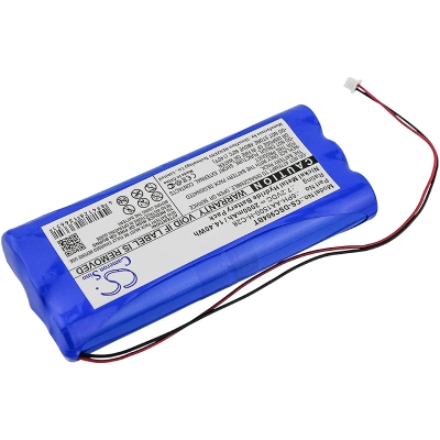 Аккумулятор DSC | Direct, PowerSeries 9047 Wireless Control Panel, SCW9045, 9047 Powerseries security system, 2000 мАч, CS фото 3