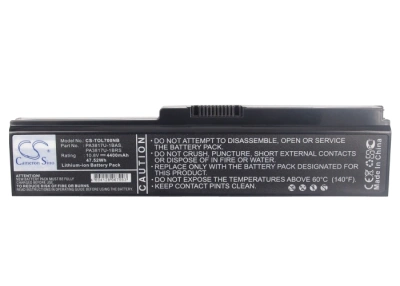 Аккумулятор Toshiba, Satellite L700D, Satellite L700, Satellite L700-T10R, 4400 мАч, CS фото 3