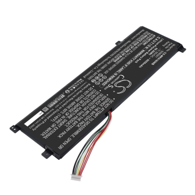 Аккумулятор Mechrevo, 16 Pro, 16HD-5BB6U 16HDS-7BB6U, Code 01 2022 Edition, 6050 мАч, CS фото 6
