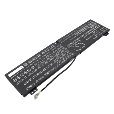 Аккумулятор Acer, Predator Triton 300 SE PT314-51S-52ML, Predator Triton 300 SE PT314-51S-52X6, Predator Triton 300 S, 3850 мАч, CS фото 6