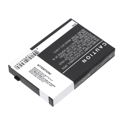 Аккумулятор LOCKTEC, WP04 WIRELESS, WP04, 1100 мАч, CS фото 4