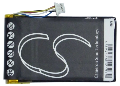 Аккумулятор Asus, S102, S102 Multimedia Navigator, 90WG012AE1155L1, 1250 мАч, CS фото 4