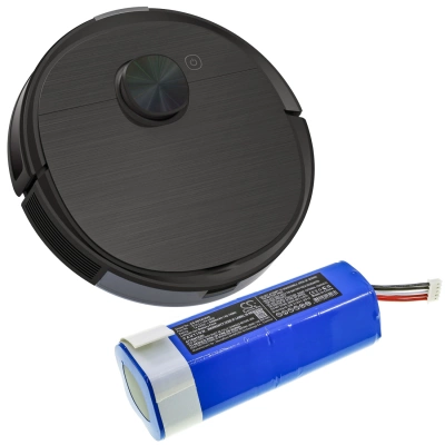 Аккумулятор Ecovacs | Yeedi, DBX11-11, DBX11-11/21, Deebot N20e, 6400 мАч, CS фото 5