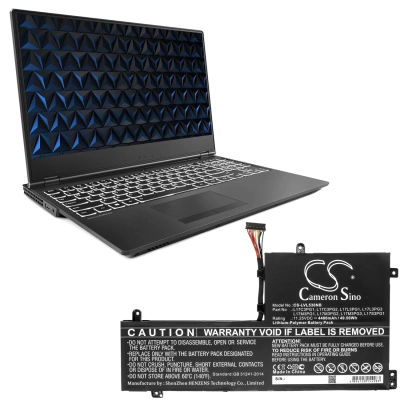 Аккумулятор Lenovo, Legion Y530, Legion Y730 15-ICH, Legion Y7000, 4400 мАч, CS фото 2