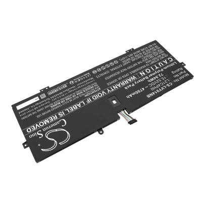 Аккумулятор Lenovo, Yoga 9 14ITL5-82BG008EPB, Yoga 9 14ITL5 82BG005EAU, Yoga 9 14IAP7 82LU005KSB, 4700 мАч, CS фото 3