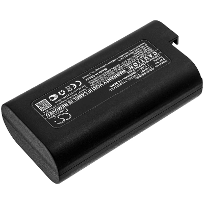 Аккумулятор FLIR E33, E40, E50, E60, E63, 5200 мАч, CS фото 2