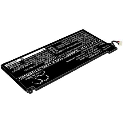 Аккумулятор HP, Omen 15-DH0138TX, Omen 15-dh0004UR, Omen 5 Air 15-DH0006TX PRC, 5600 мАч, CS фото 3